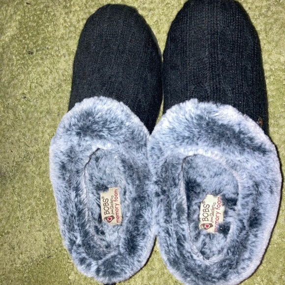 Sketchers Clog’s Bob’s memory foam size 10 - Picture 1 of 4